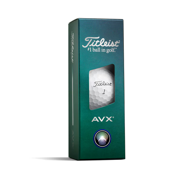 Titleist AVX