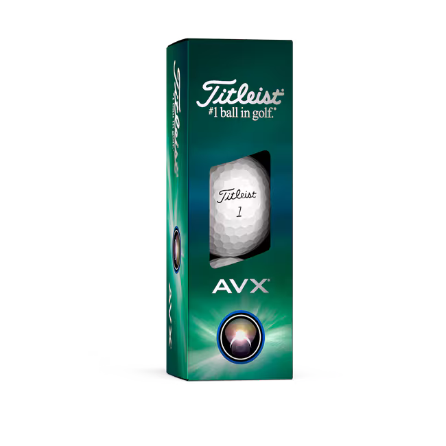 Titleist AVX 