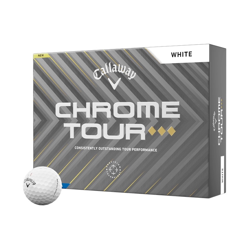 Callaway Chrome Tour