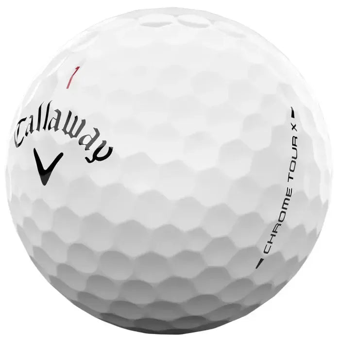 Callaway Chrome Tour X