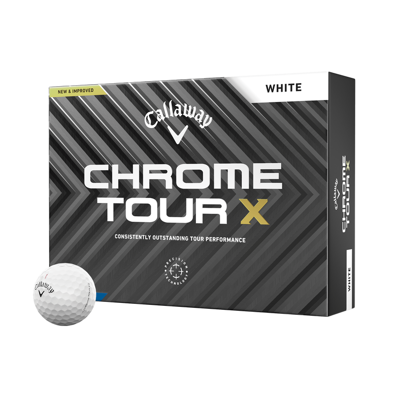 Callaway Chrome Tour X