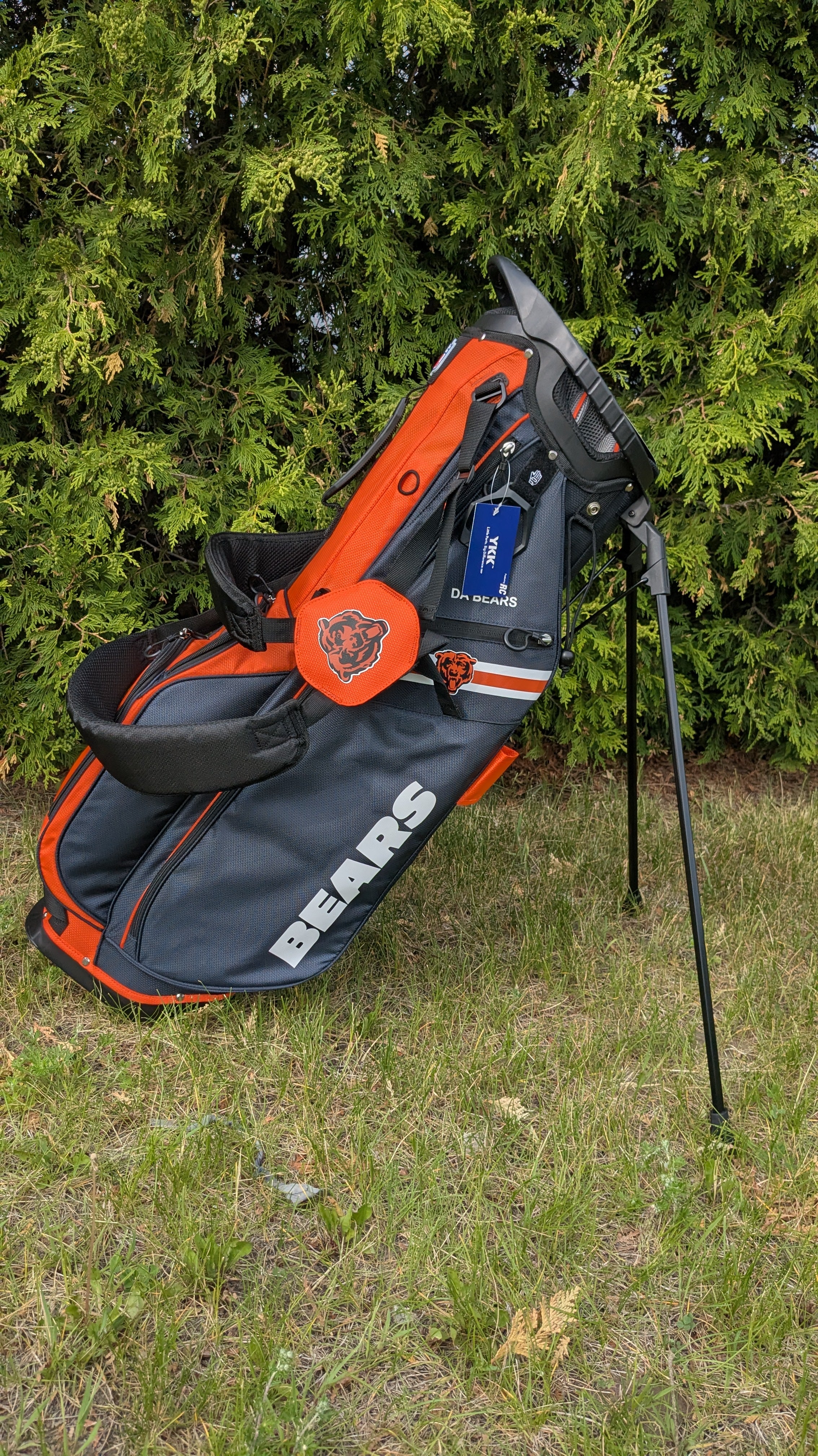 Sac de golf Chicago Bears