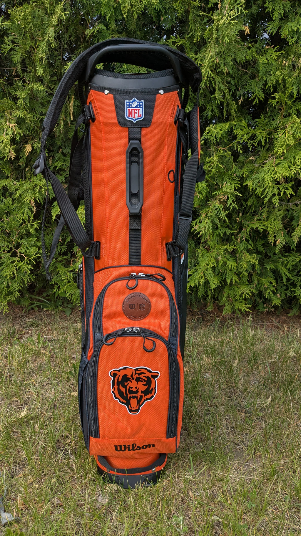 Sac de golf Chicago Bears