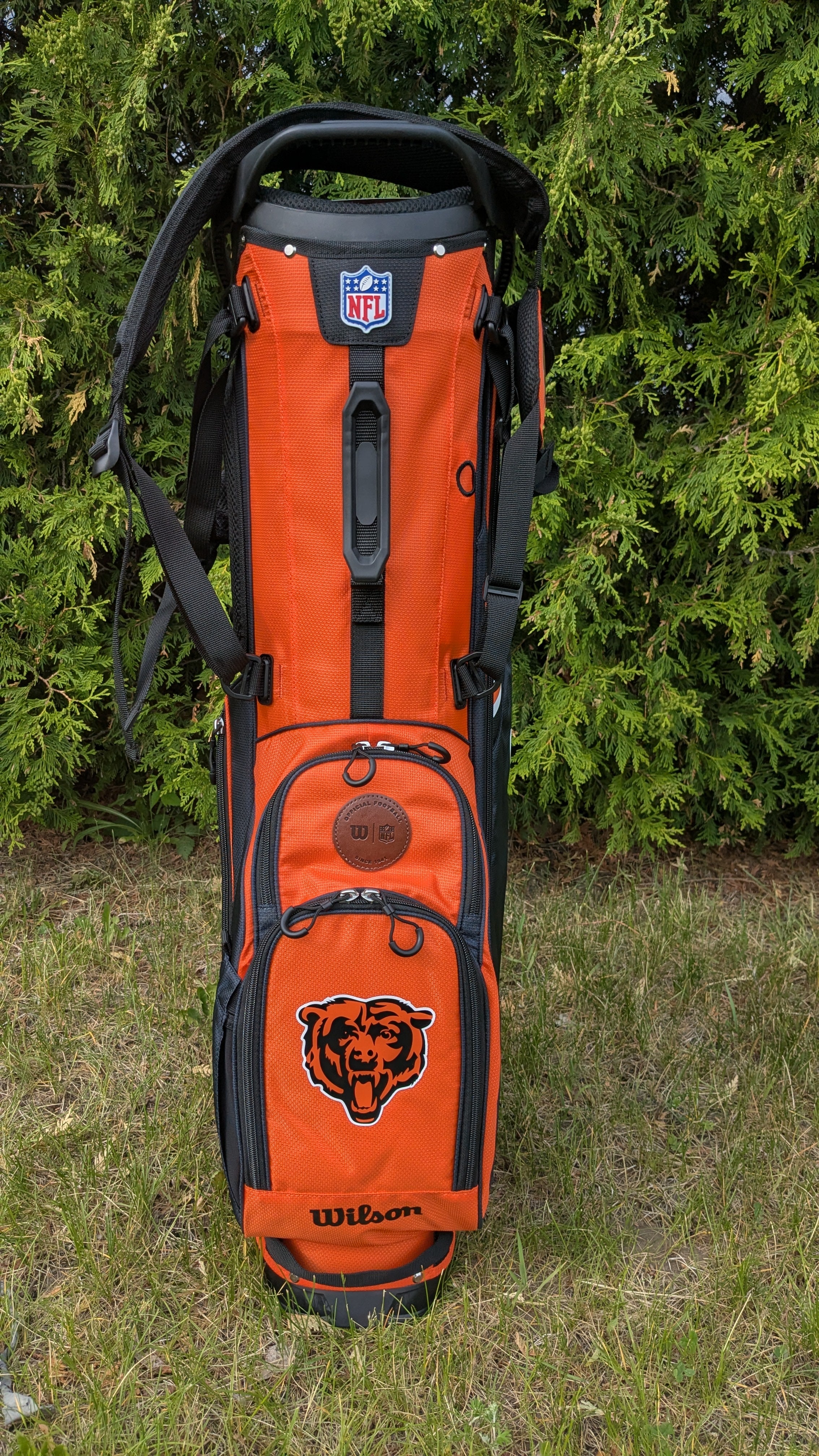 Sac de golf Chicago Bears