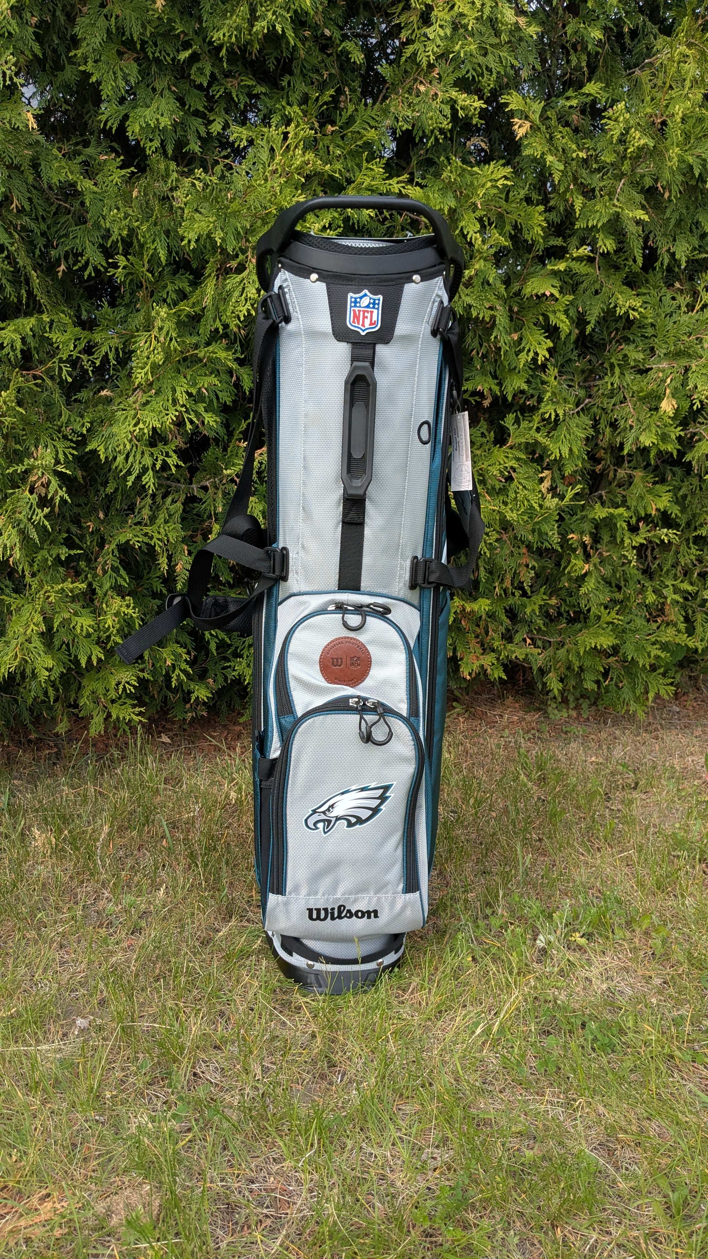 Sac de golf des Philadelphia Eagles