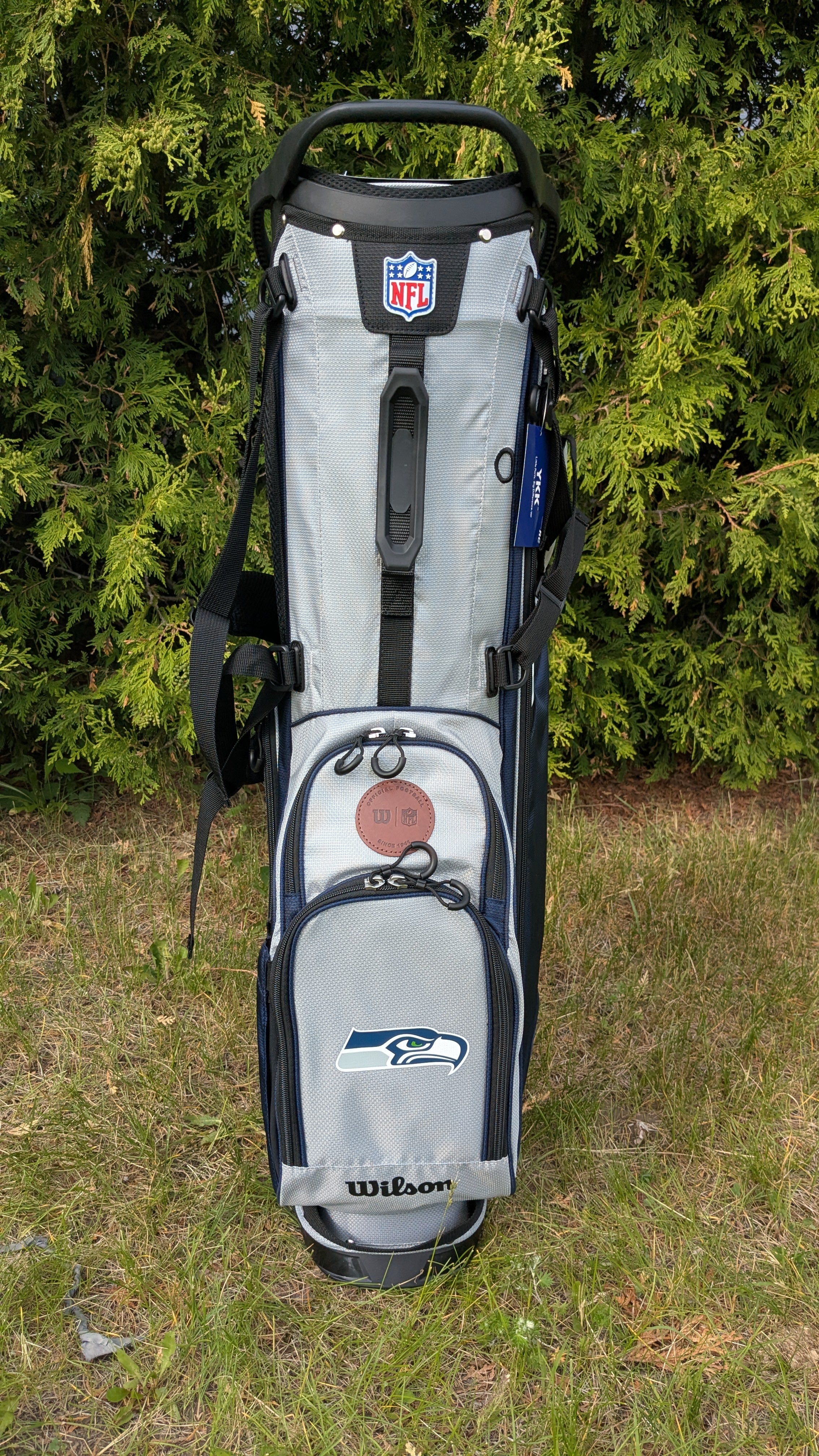 Sac de Golf des Seattle Seahawks