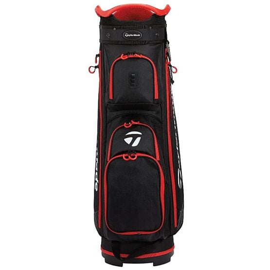 Taylormade Pro cart black and red