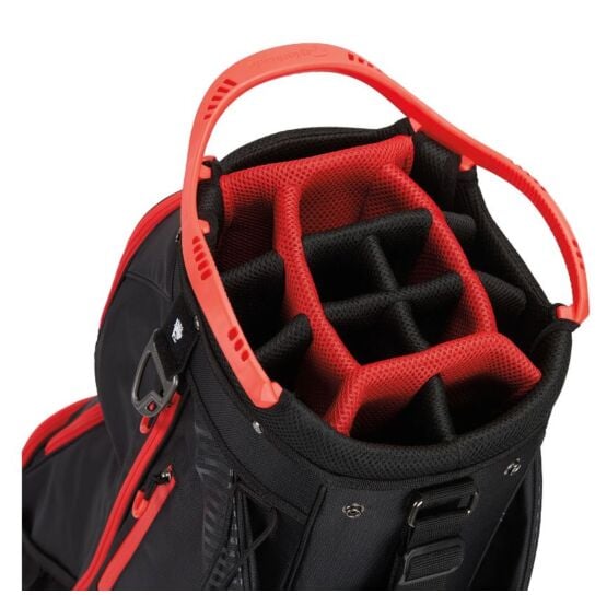 Taylormade Pro cart noir et rouge