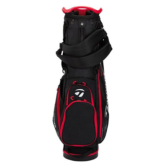 Taylormade Pro Stand Black and Red