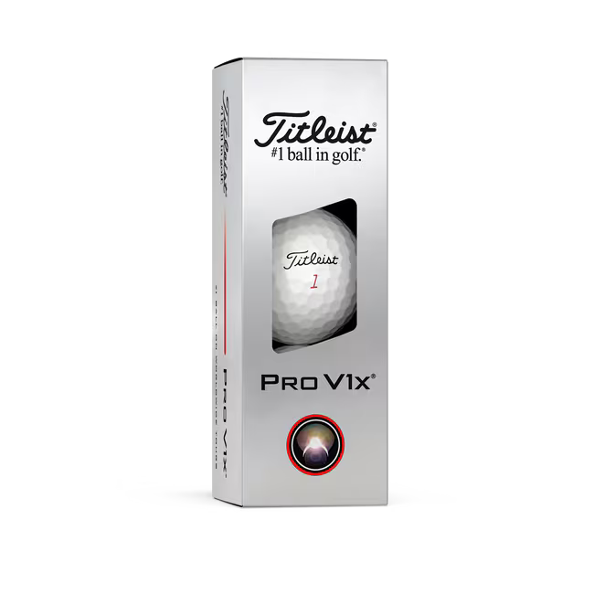 Titleist Pro v1 X