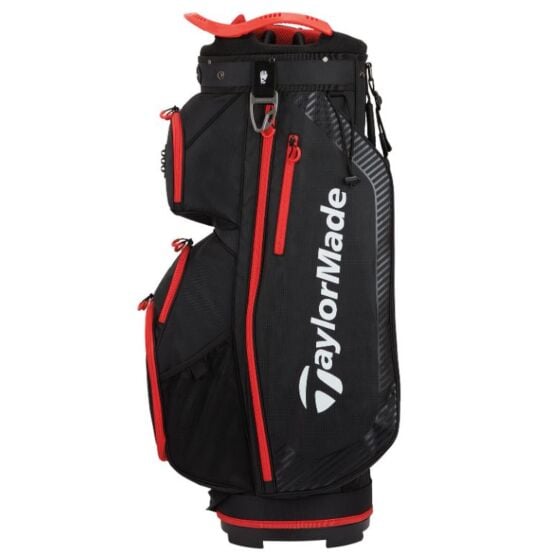 Taylormade Pro cart noir et rouge