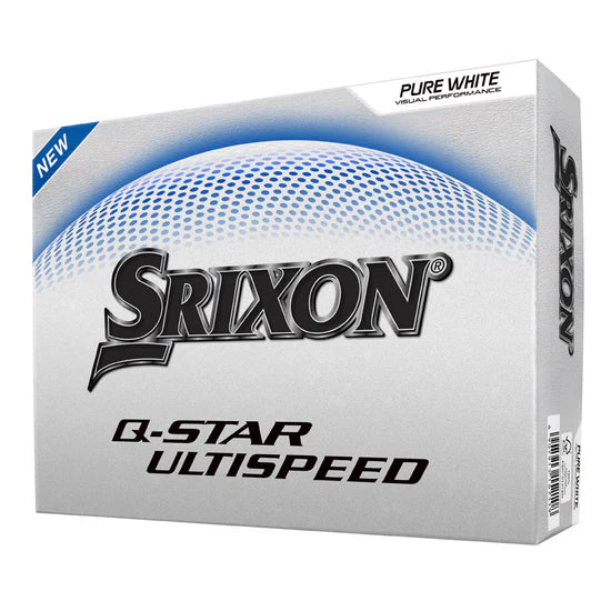 Srixon Q-Star Ultispeed