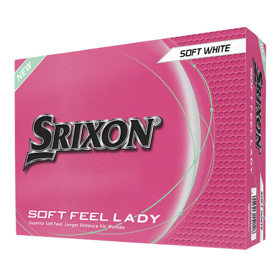 Srixon Soft Feel Lady