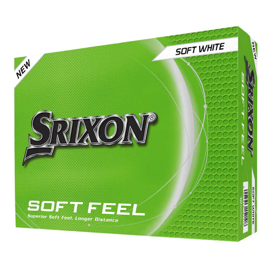 Srixon Soft Feel