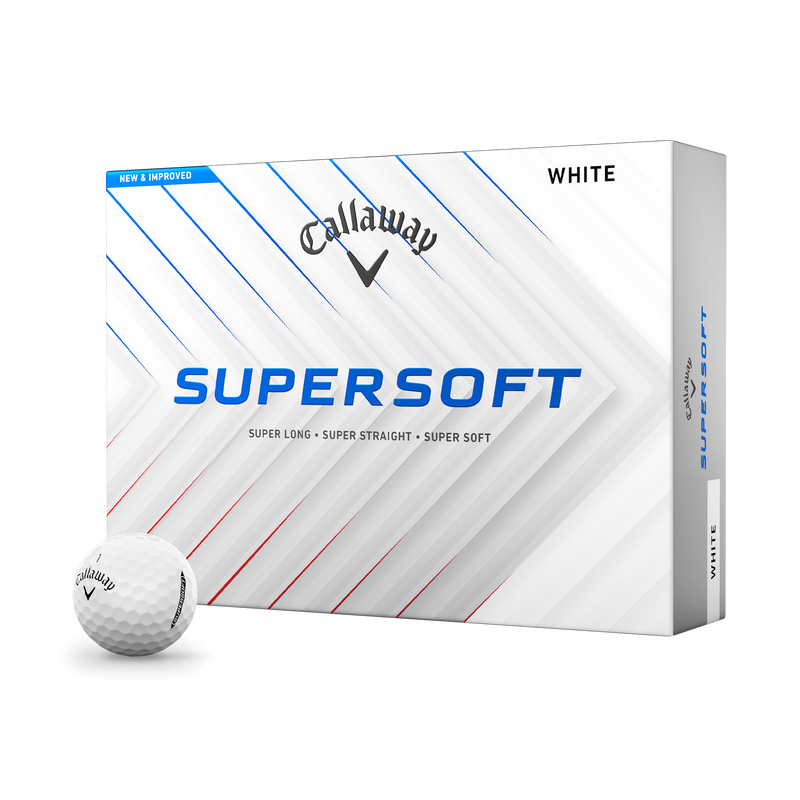 Callaway Super Soft