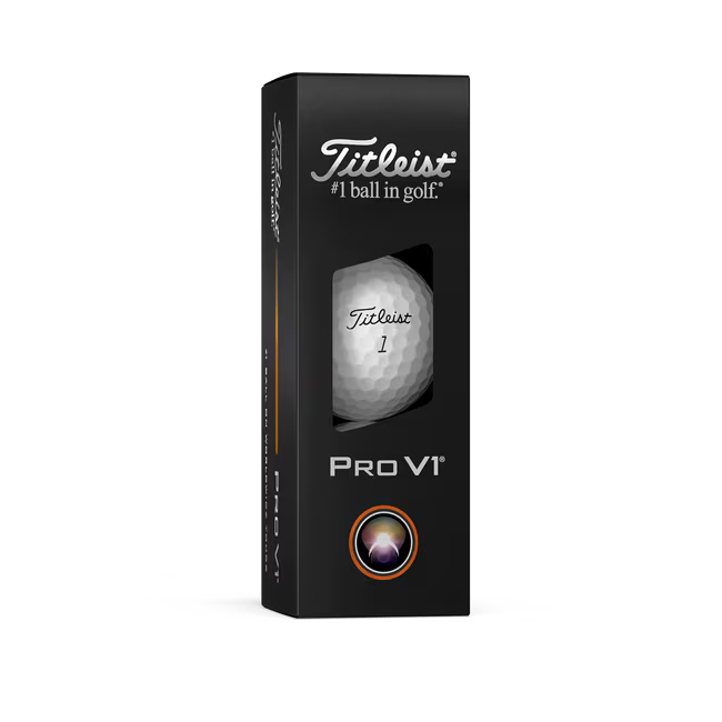 Titleist Pro V1