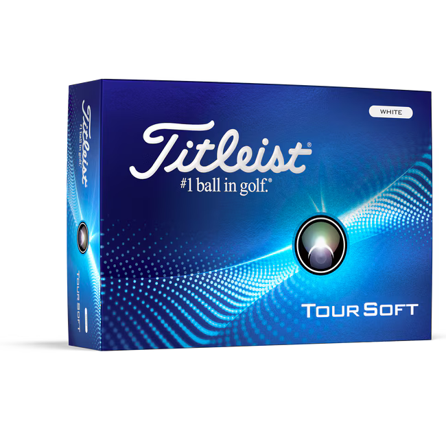Titleist Tour Soft