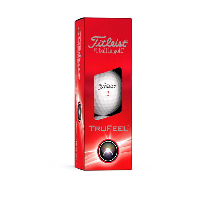 Titleist Trufeel