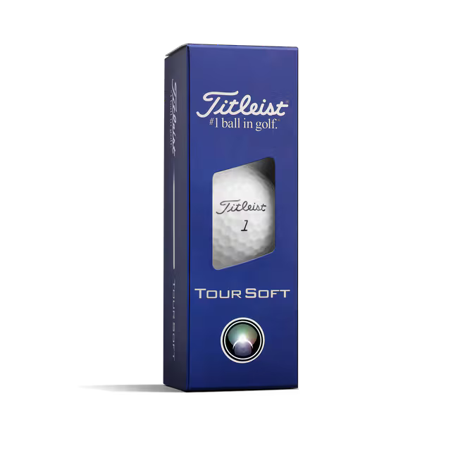 Titleist Tour Soft