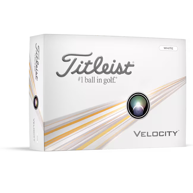 Titleist Velocity