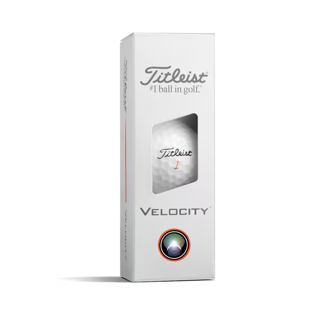 Titleist Velocity