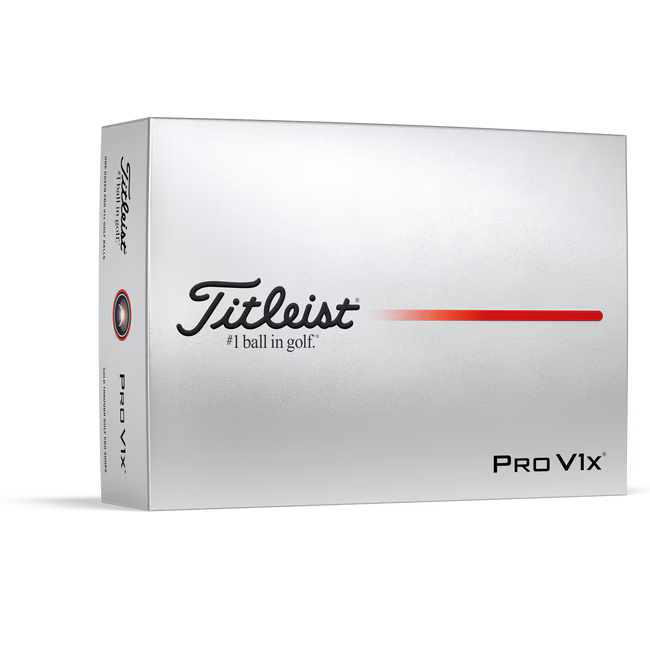 Titleist Pro v1 X