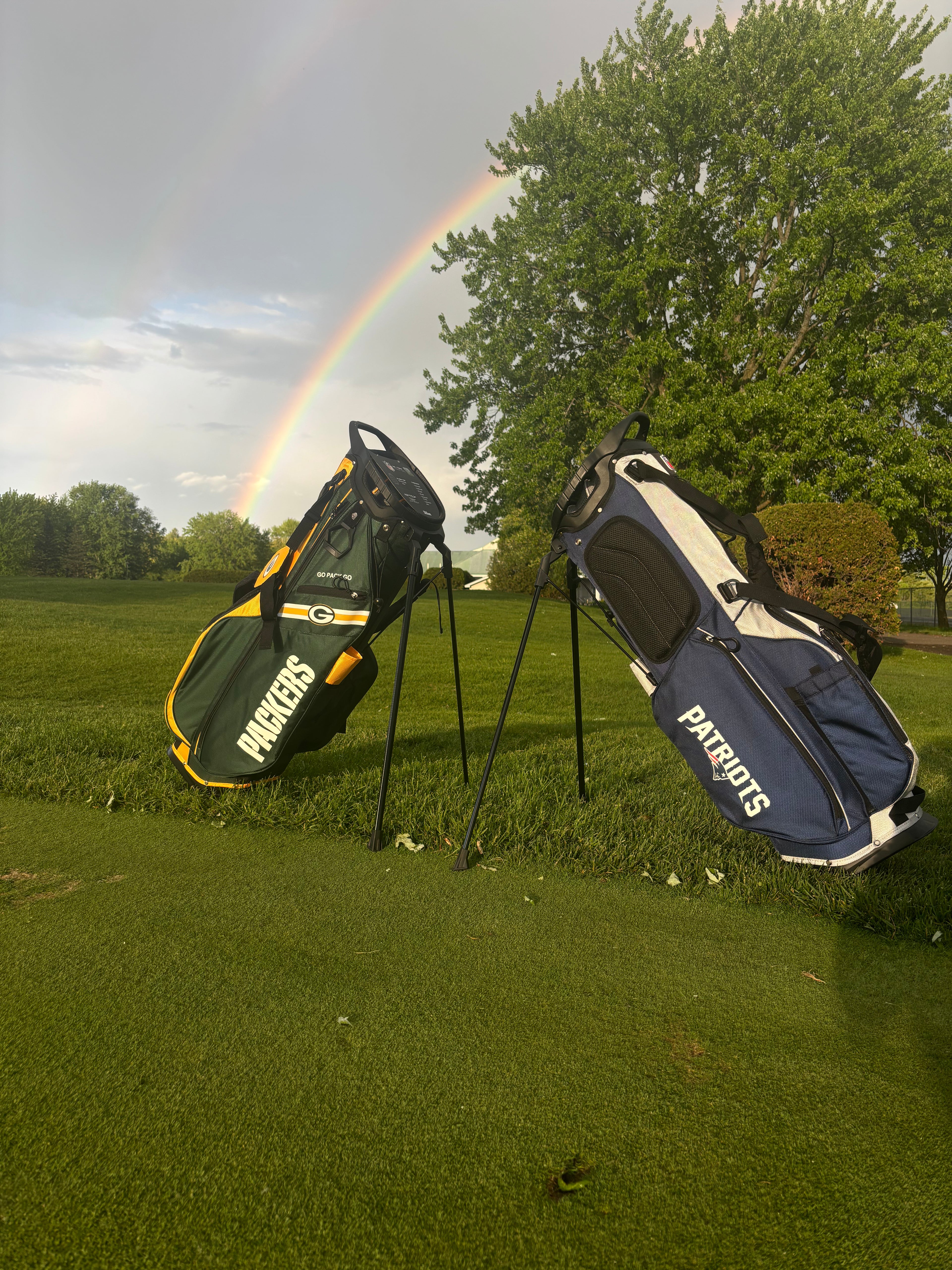 Sac de Golf de la NFL