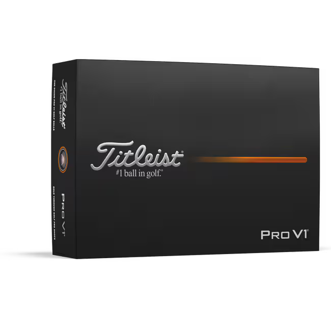 Titleist Pro V1
